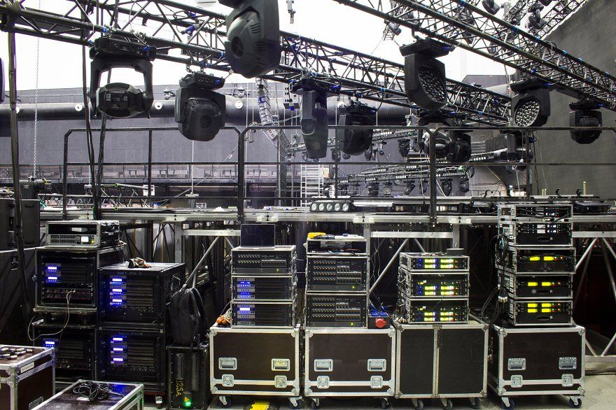 Microphone & Audio Setup